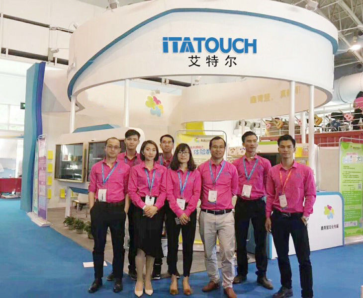China Shenzhen Ita Touch Technology Co., Ltd. Unternehmensprofil