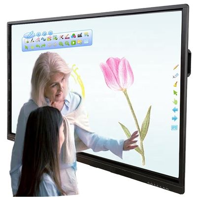 Interaktives Whiteboard Smart Education Nano-Tafel für das Schulklassenzimmer