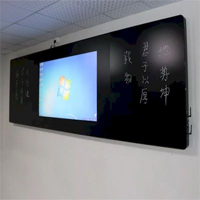 Interaktive Touchscreen-Digital-Signage von Smart Education mit Android 11.0/12.0-Betriebssystem, integrierter 13-MP-/48-MP-Kameraoption